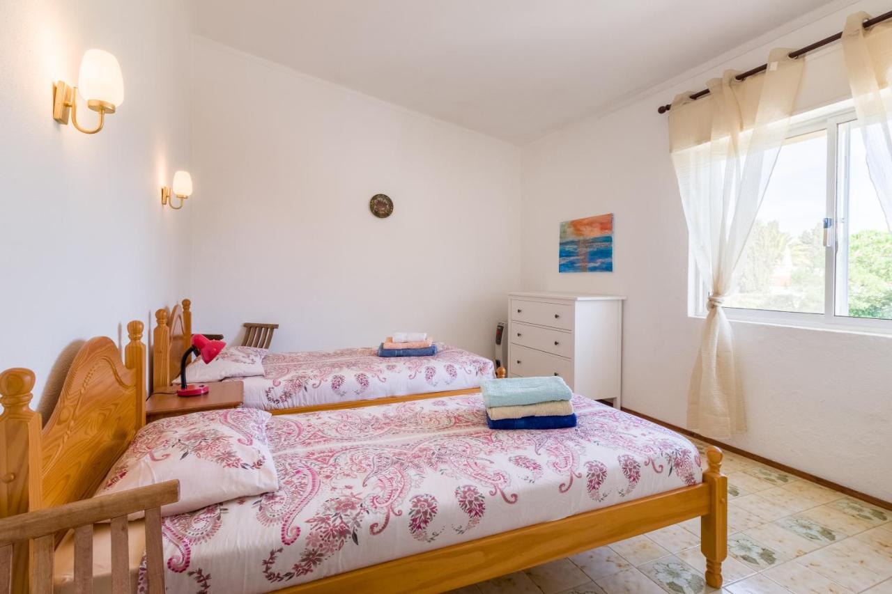 Apartment Centeanes Sol Карвоейру Экстерьер фото